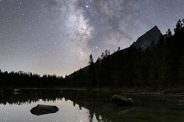 Night Photography Workshop in Grand Teton National Park - Photo 1 of 6